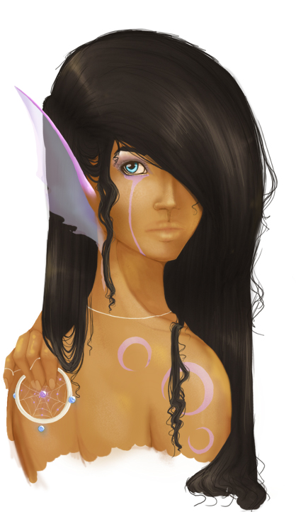 Dragon Queens and Fireflies