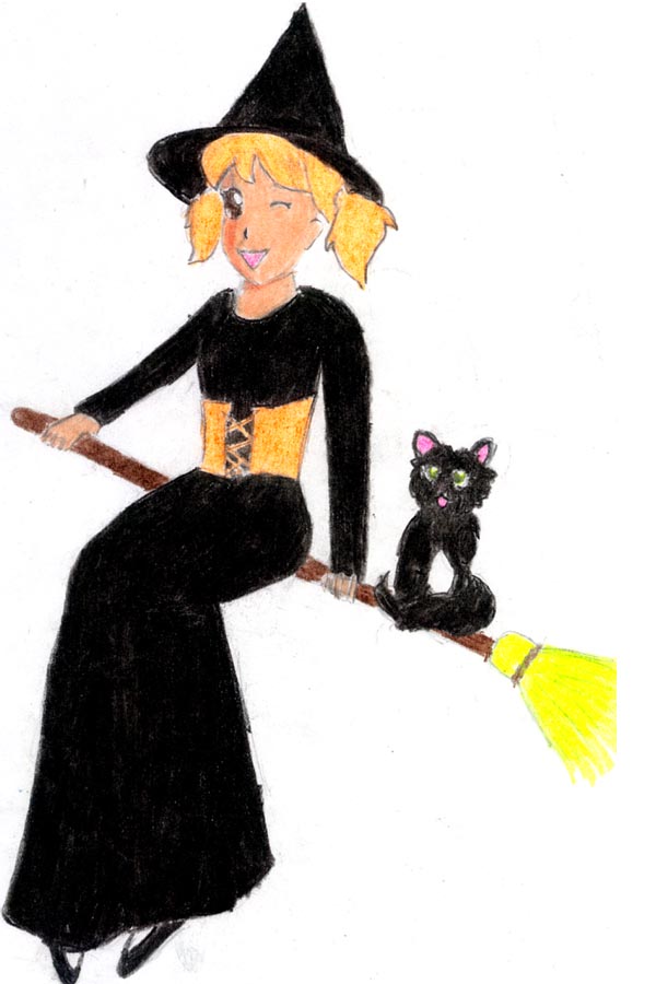 Chibi Witch