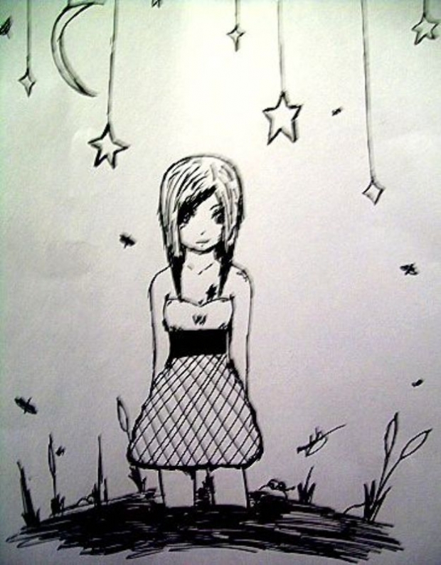 Swimming Under the Stars