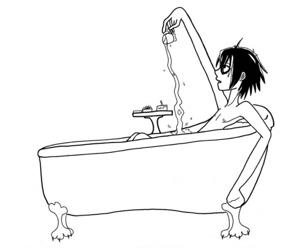 L Needs to Relax Too