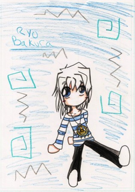 Bakura Chibi