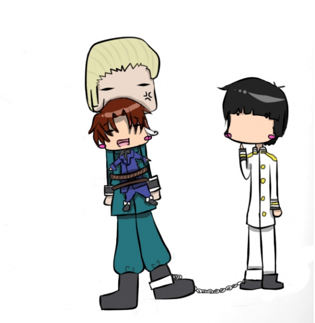 The Underbelly of the Axis