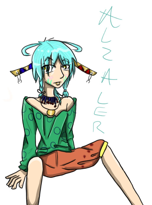 Alzaler - Prince of Snakes