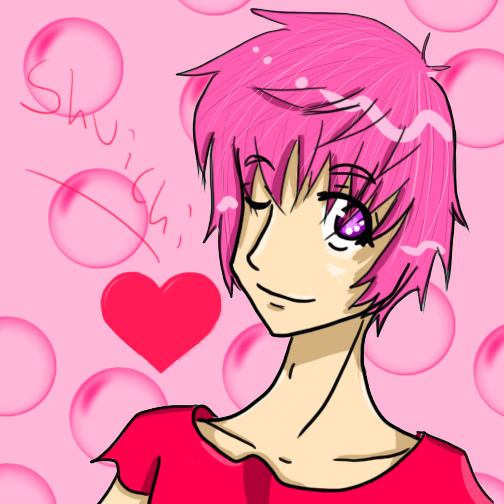 Shuichi Shindow Bubbles