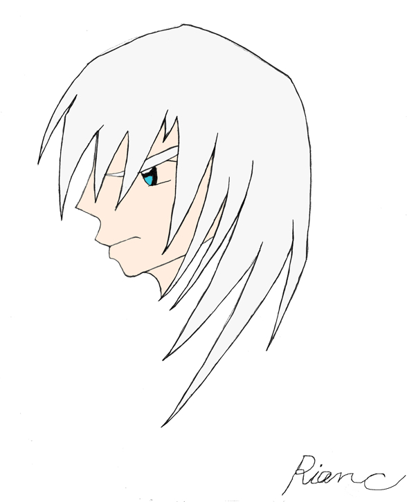 Riku, Not Finished