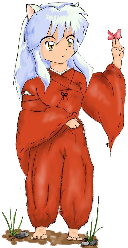 Chibi Inuyasha