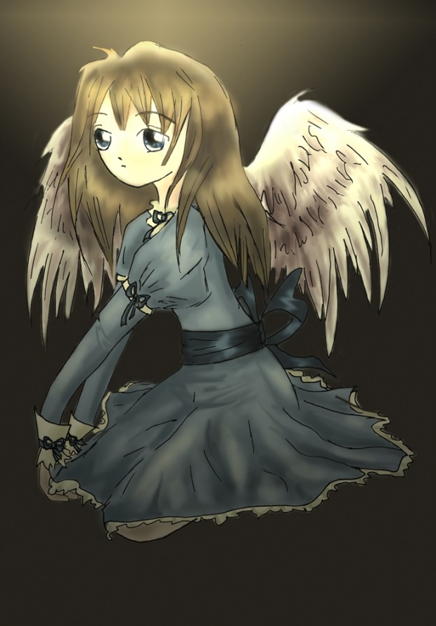 Sad Angel