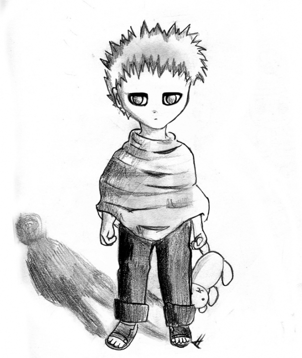 Child Gaara