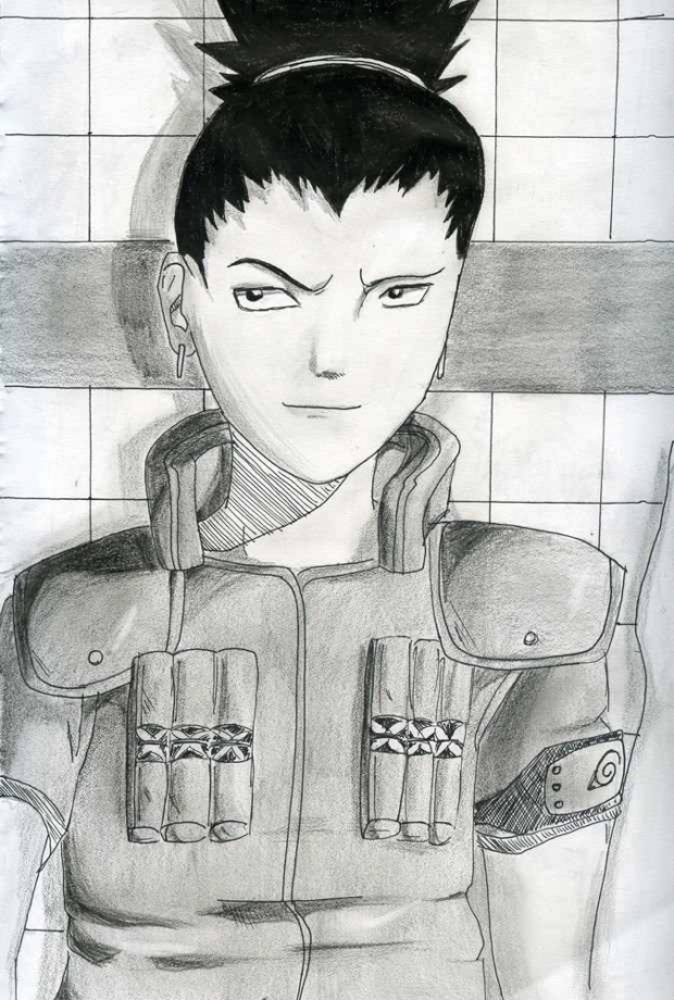 Shikamaru Nara