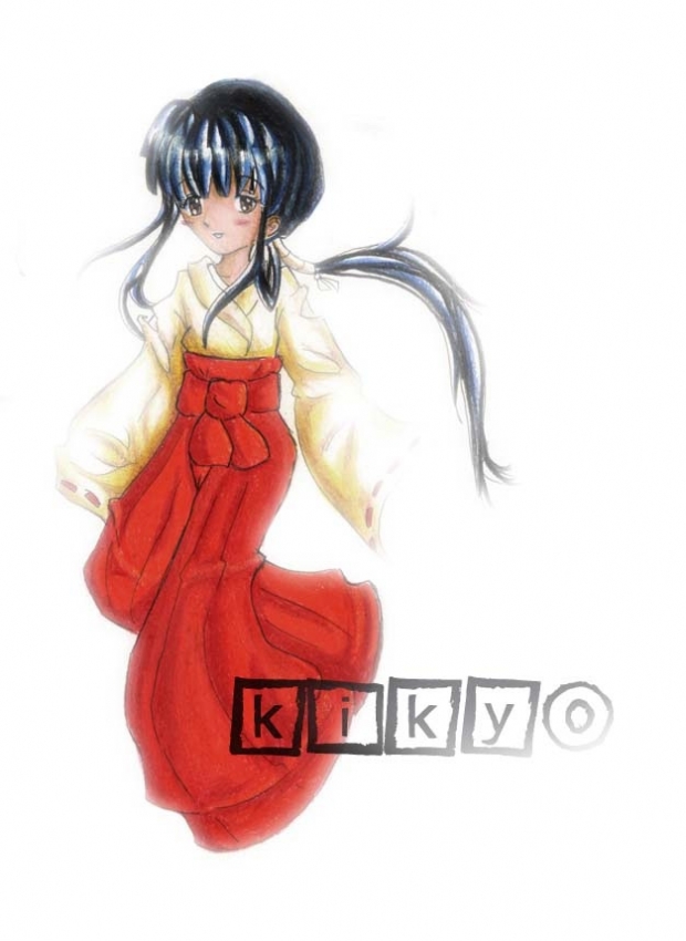 Kikyo Chibi-ish
