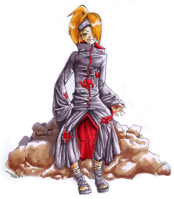 Deidara