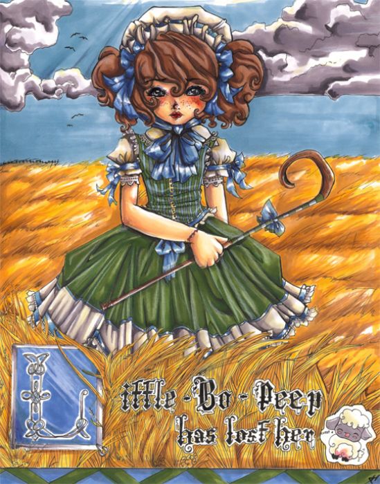 Little Bo Peep