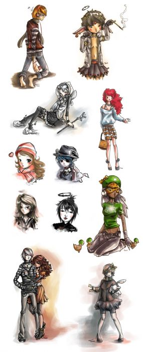 What I've Been Doing Lately