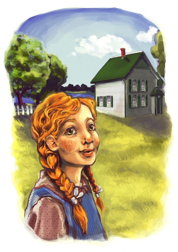Anne of Green Gables