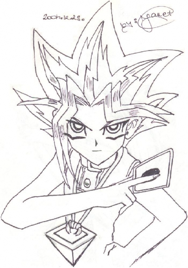 Yami Yugi