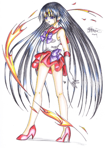 Sailor Mars