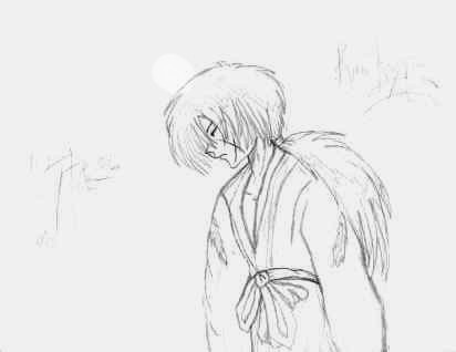 Kenshin (sketchy)