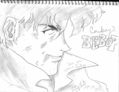 See You Space Cowboy...