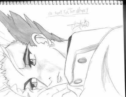 No Rest for the Weary