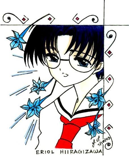 Eriol Hiiragizawa