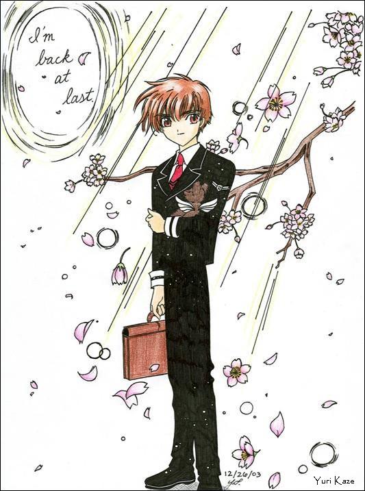 Li Syaoran
