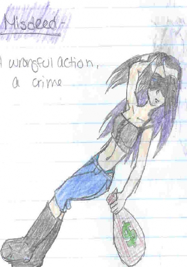 Misdeed