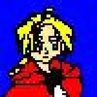 Ed Drawn On The Computer