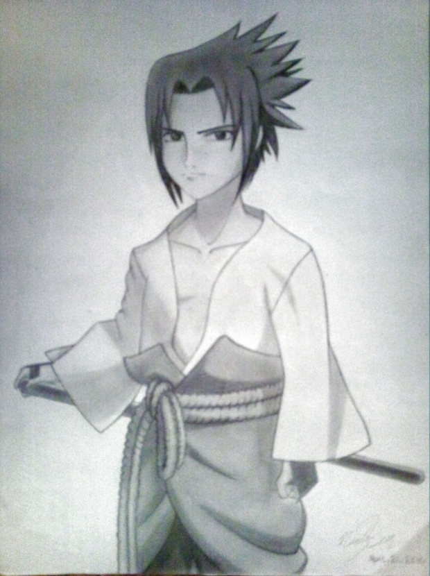 Uchiha Sasuke