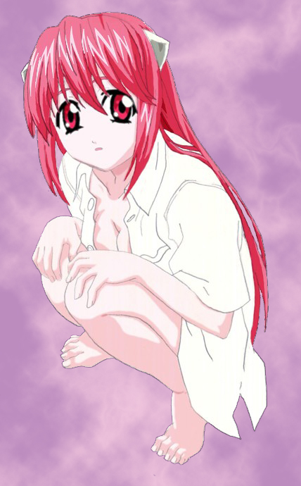 Nyu From Elfen Lied