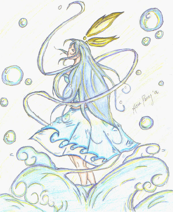 Water Dancer