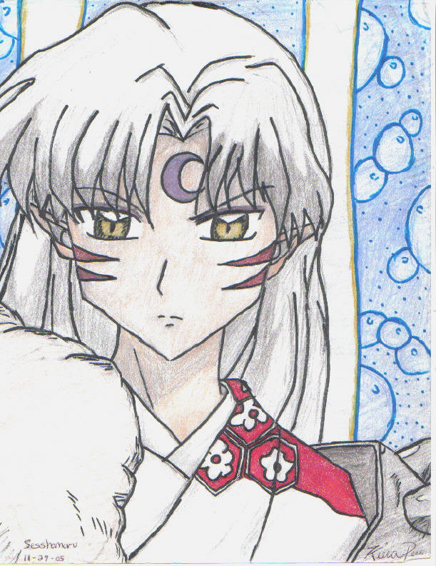 Sesshomaru