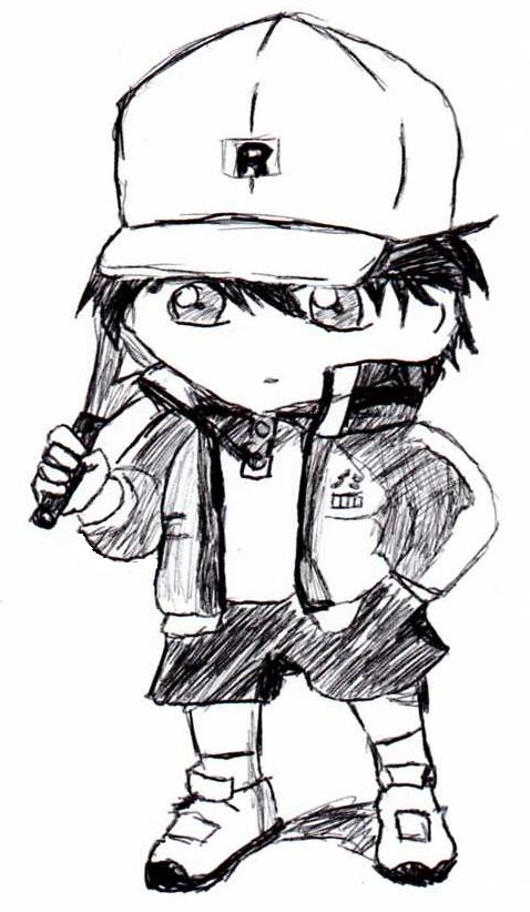 Chibi Ryoma