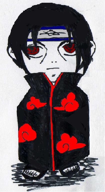 Itachi Chibi