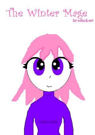 The Cover For My New Manga