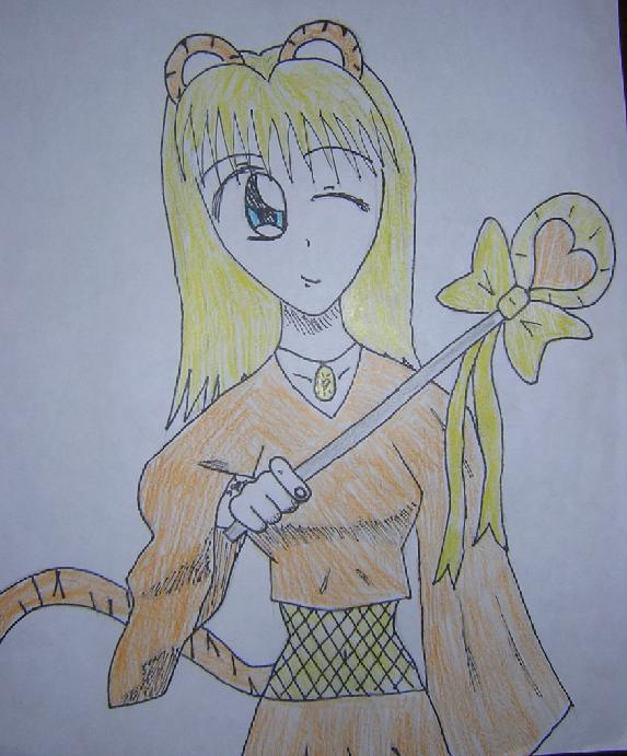 Mew Chelsea In Action!