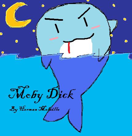 Moby Dick?!?!