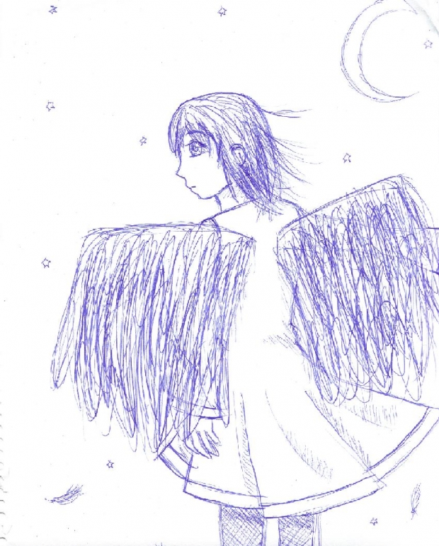 Sad Angel