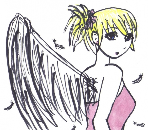 Princess of Fallen Angels