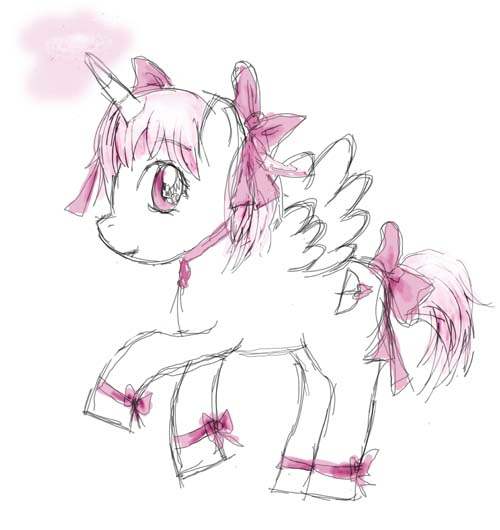 Madoka Pony