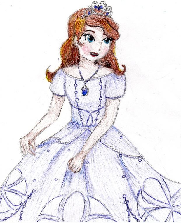 Sofia the First Grown Up