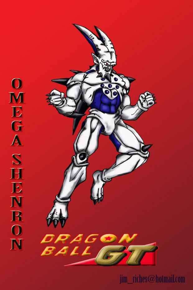 Omega Shenron