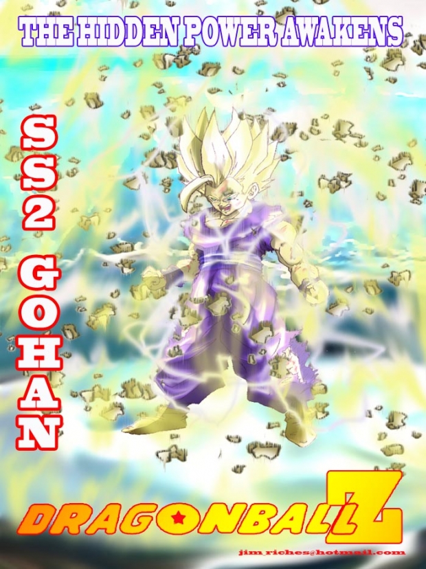 Hidden Power Awakens