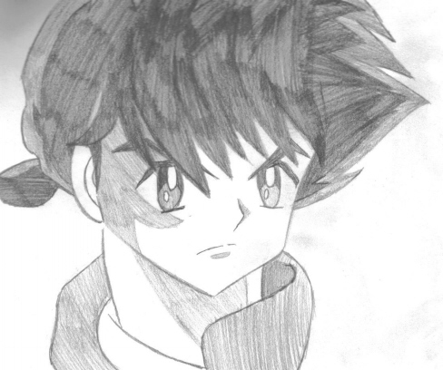 Ranma Shaded
