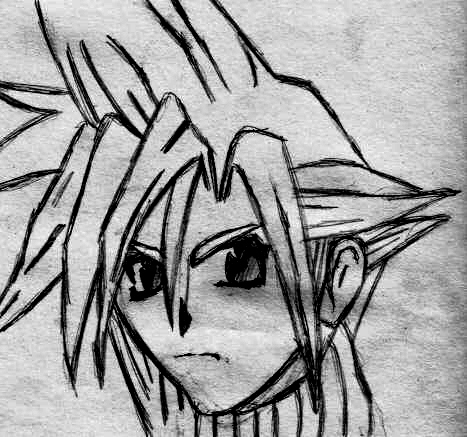 Cloud Before Coloring