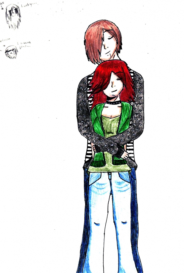 Josh and chase forever!