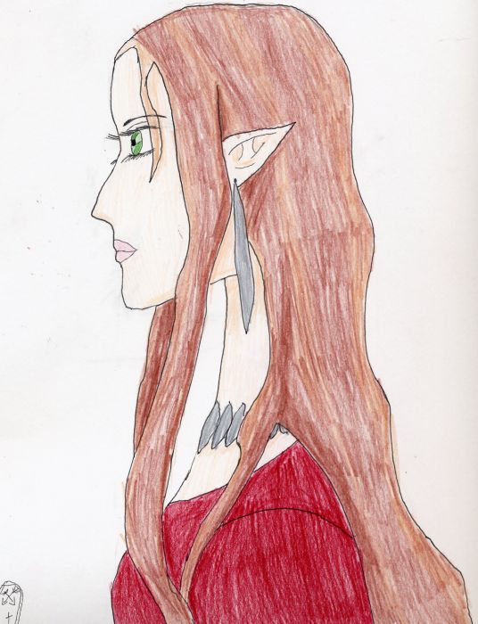 Elven Maiden