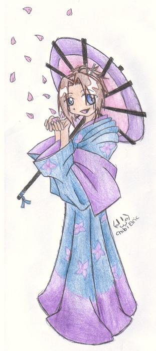 Kimono
