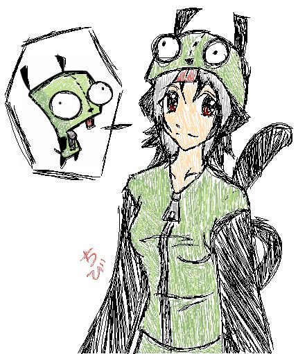 Gir Costume ♥