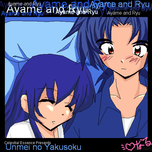 Ayame And Ryu 3