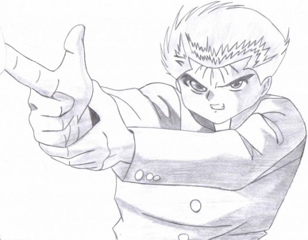 Yusuke Urameshi